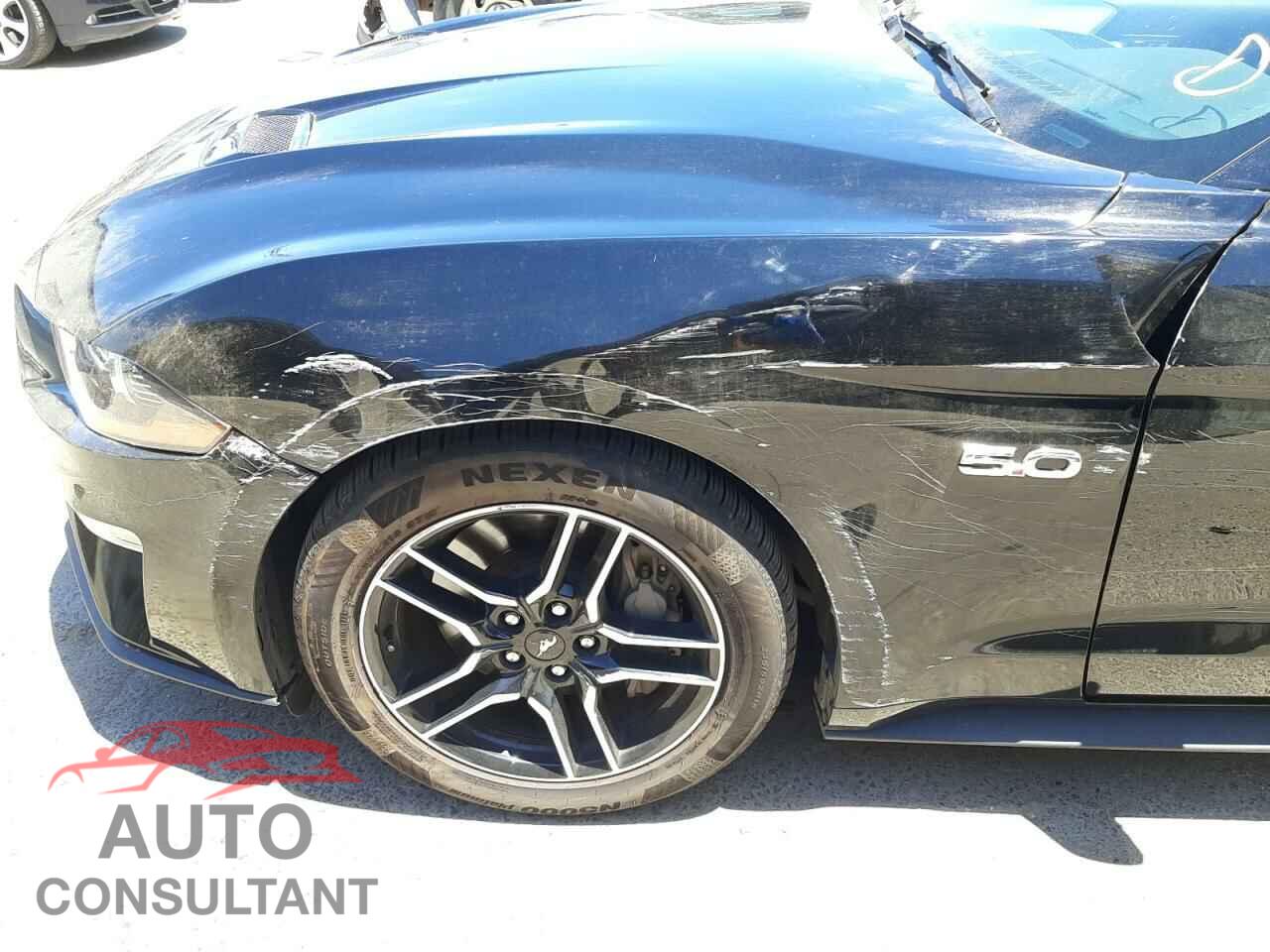 FORD MUSTANG 2020 - 1FA6P8CF8L5131162