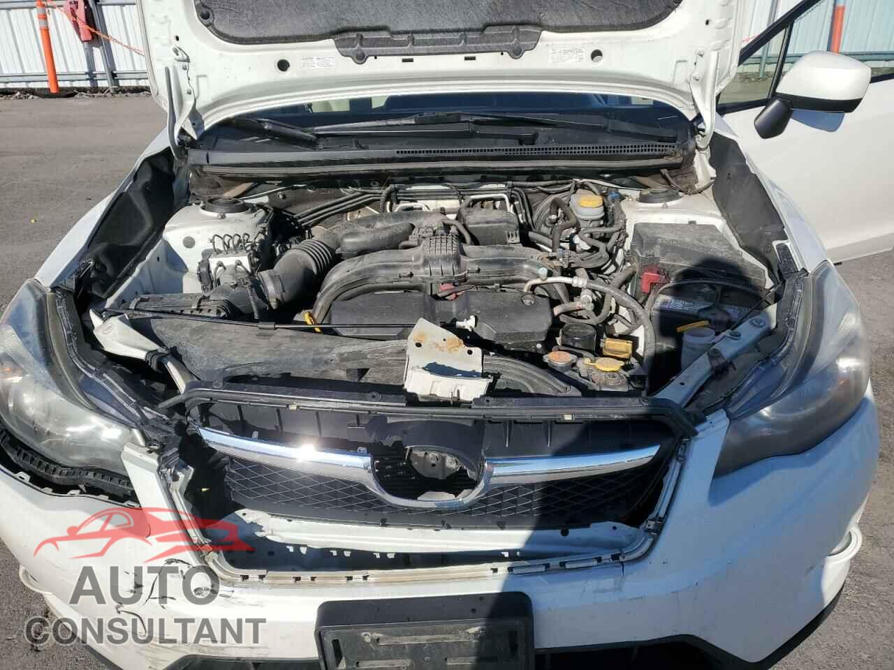 SUBARU XV 2014 - JF2GPAKC2E8210617