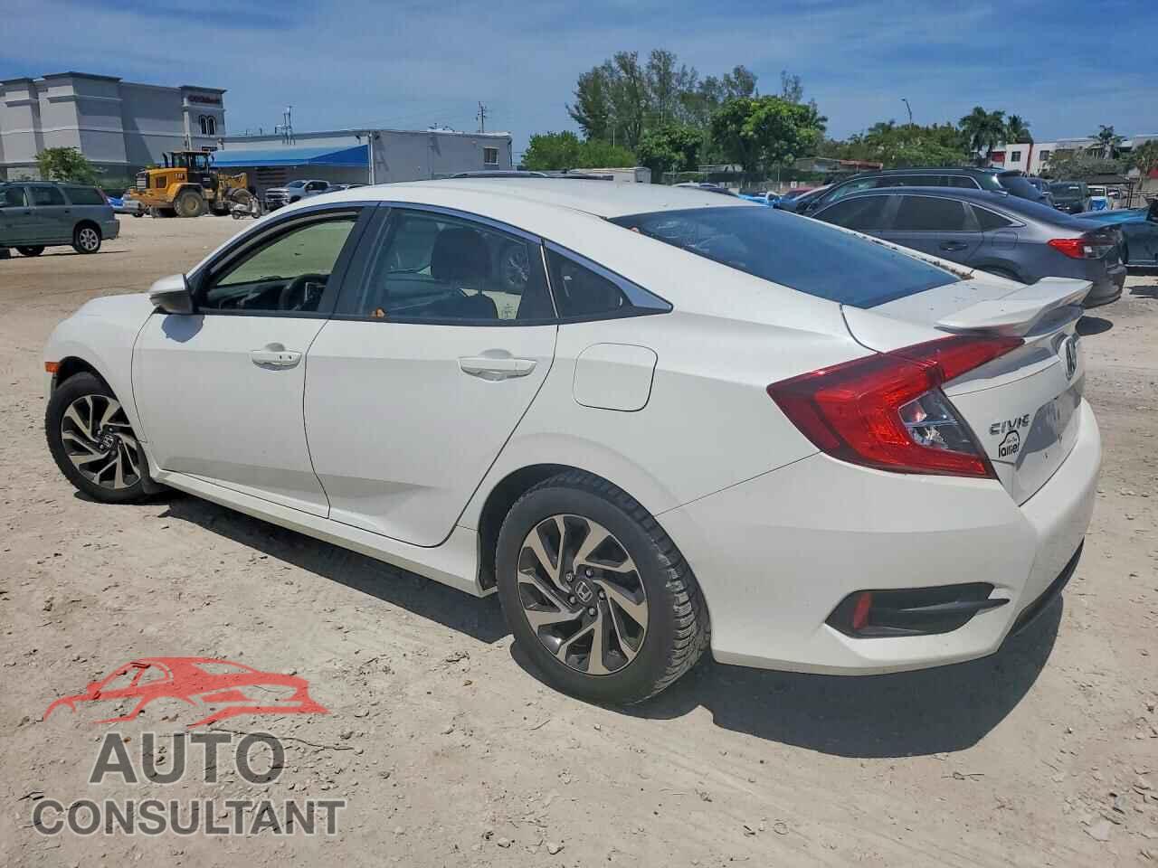 HONDA CIVIC 2017 - 2HGFC2F8XHH037513