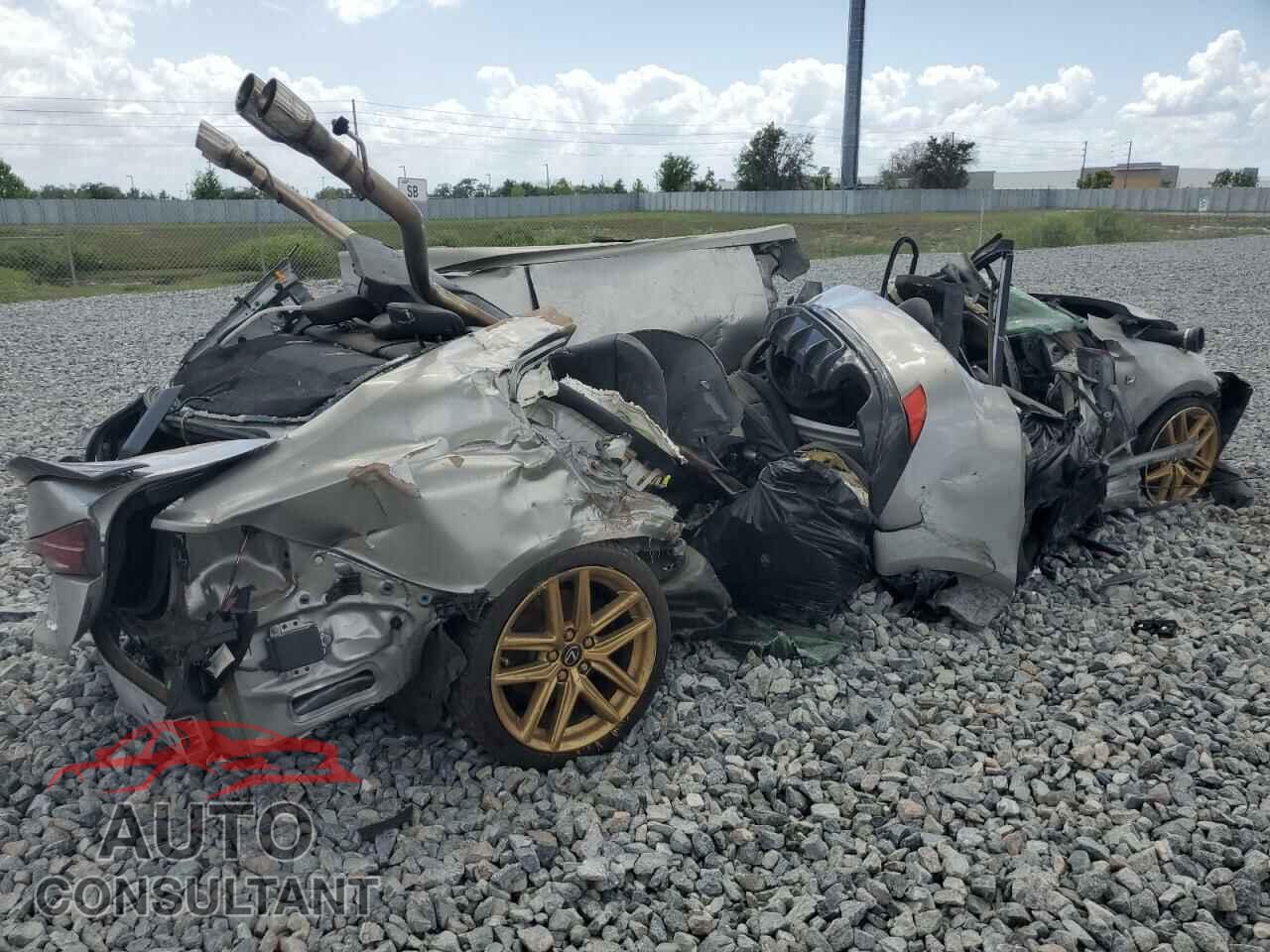 LEXUS IS 2016 - JTHCM1D27G5006358
