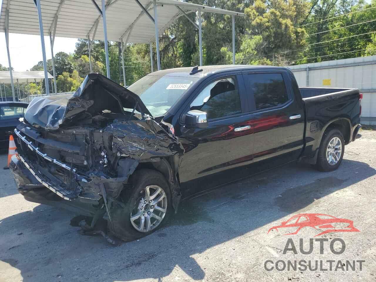 CHEVROLET ALL Models 2020 - 3GCUYEED3LG285814