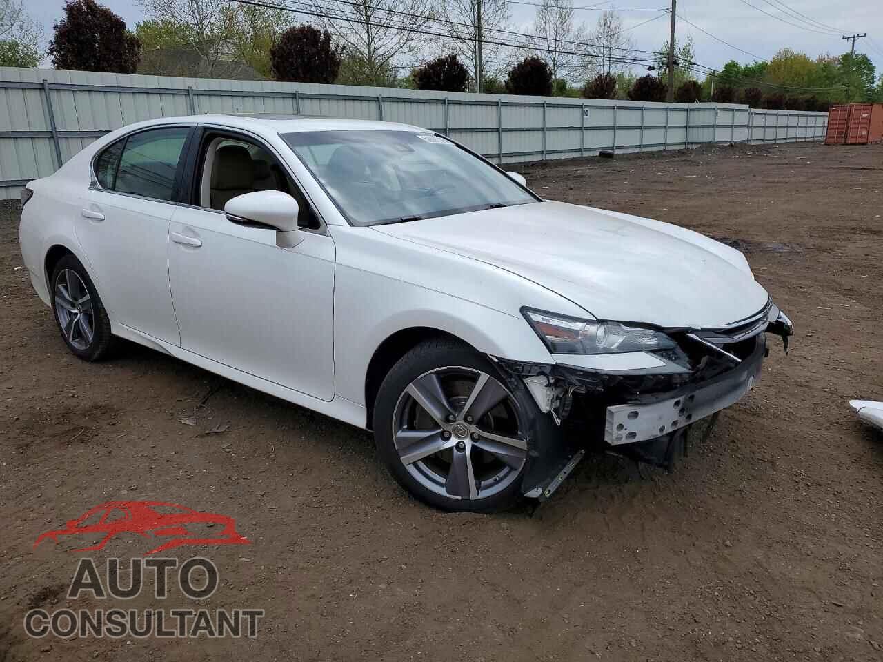 LEXUS GS350 2016 - JTHCZ1BL5GA002460
