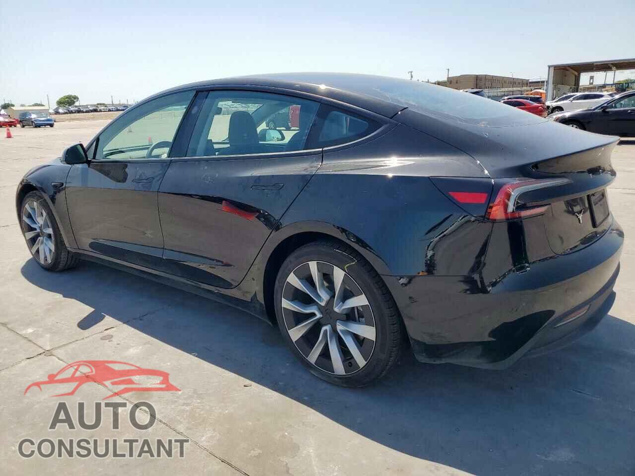 TESLA MODEL 3 2024 - 5YJ3E1EA6RF761197