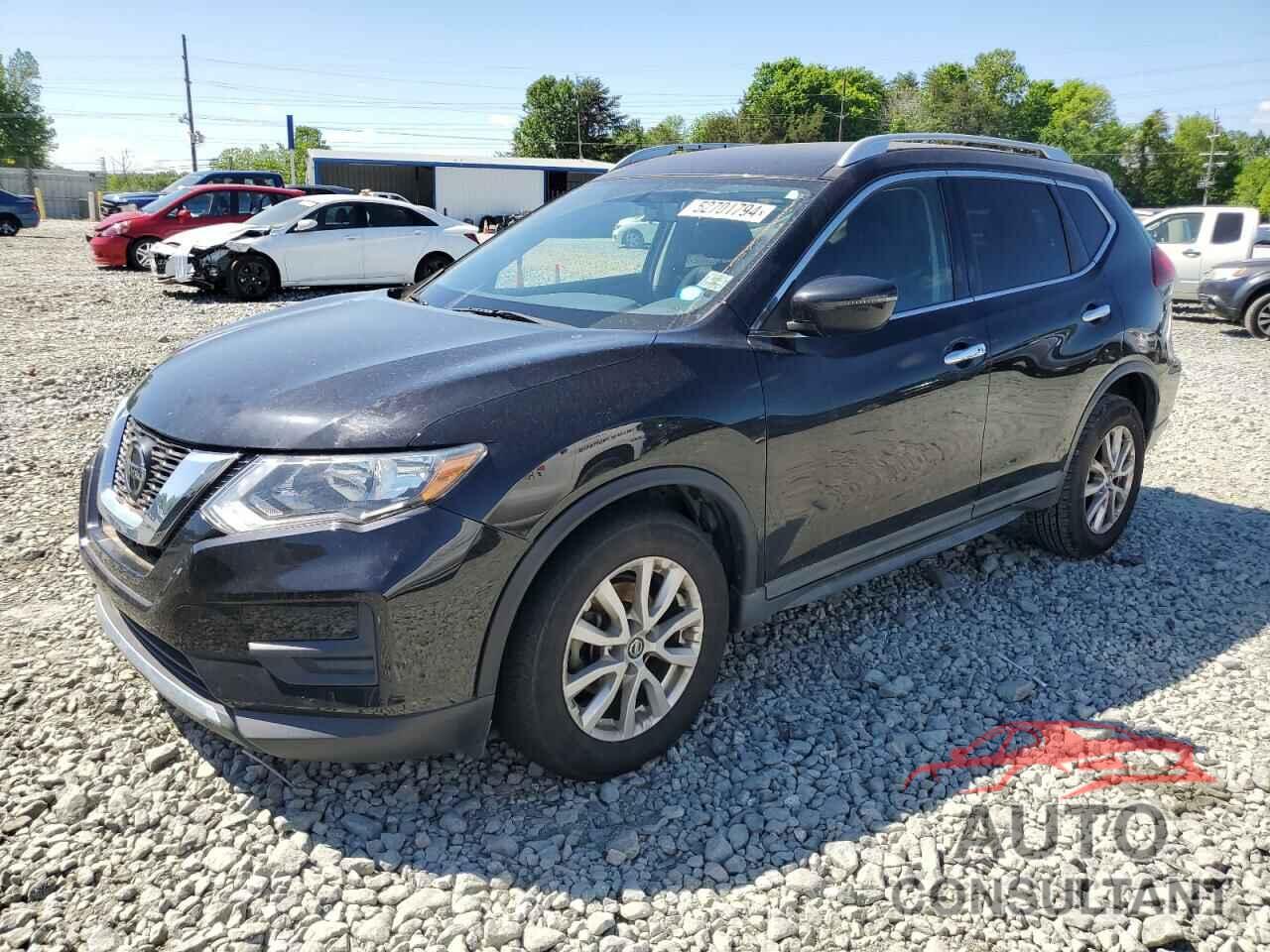 NISSAN ROGUE 2018 - KNMAT2MTXJP536197