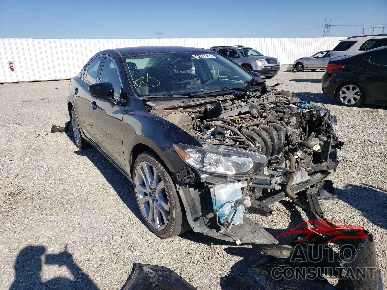 MAZDA 6 2017 - JM1GL1V50H1146940