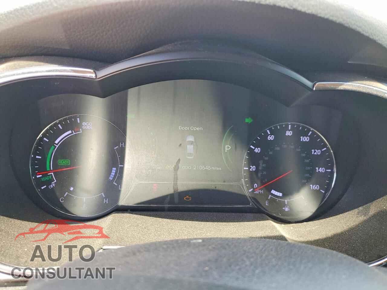 KIA OPTIMA 2013 - KNAGM4AD4D5045461