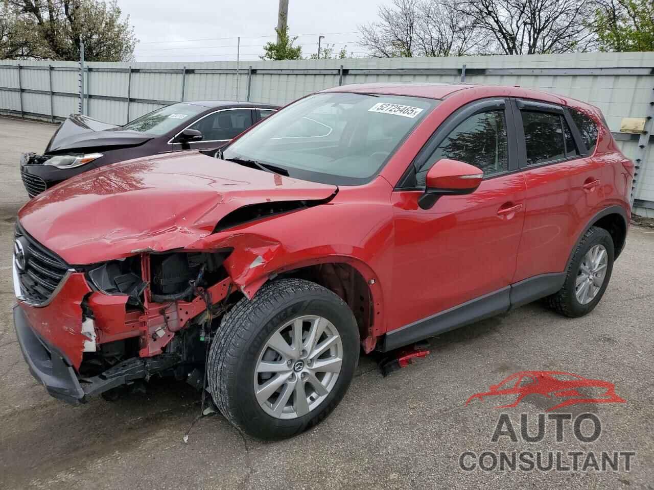 MAZDA CX-5 2016 - JM3KE4CY3G0821047