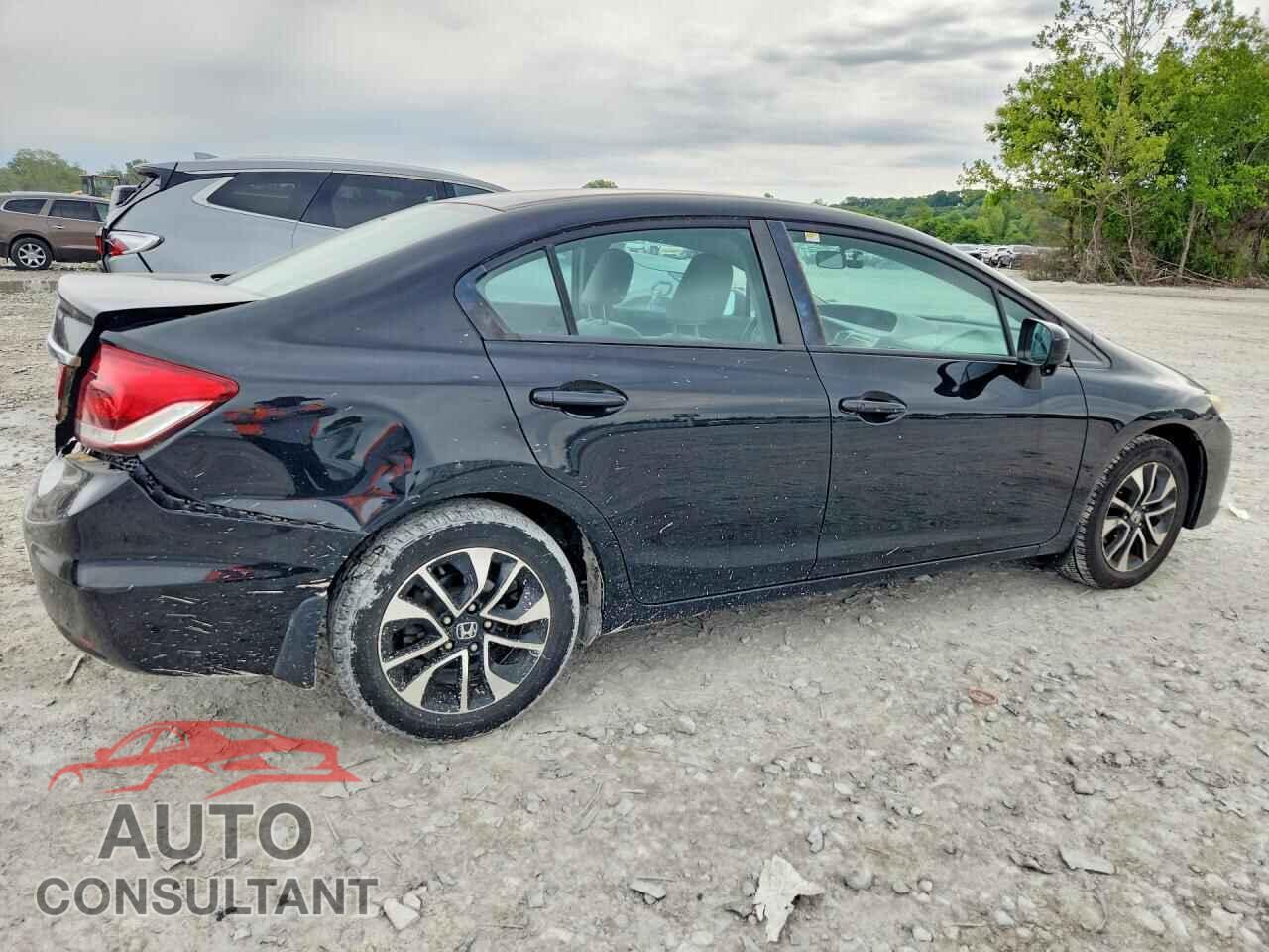 HONDA CIVIC 2014 - 19XFB2F84EE024314