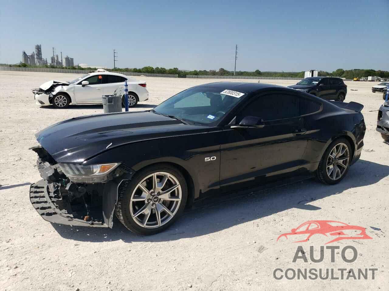 FORD MUSTANG 2015 - 1FA6P8CF6F5391404