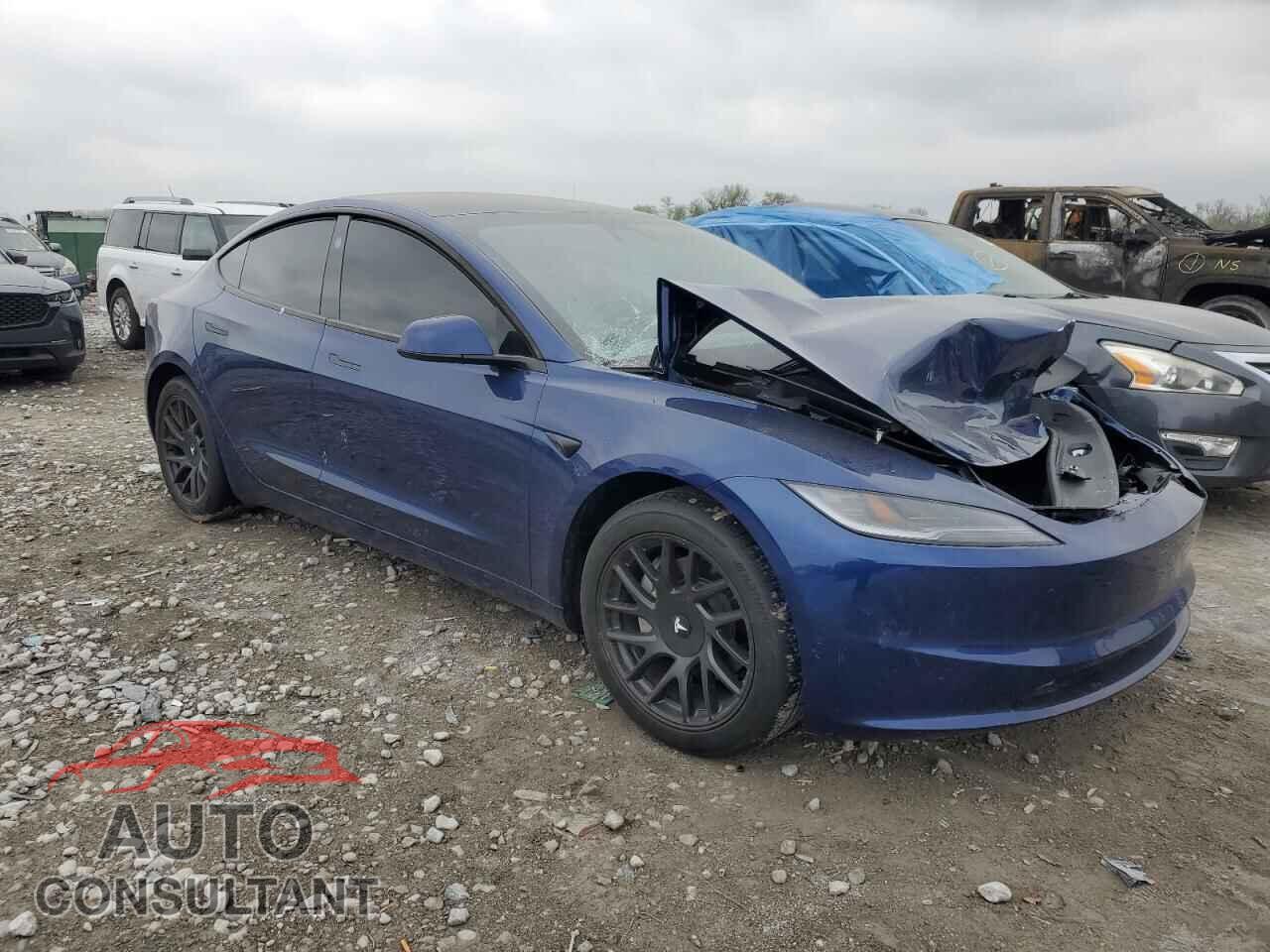 TESLA MODEL 3 2024 - 5YJ3E1EB8RF790368