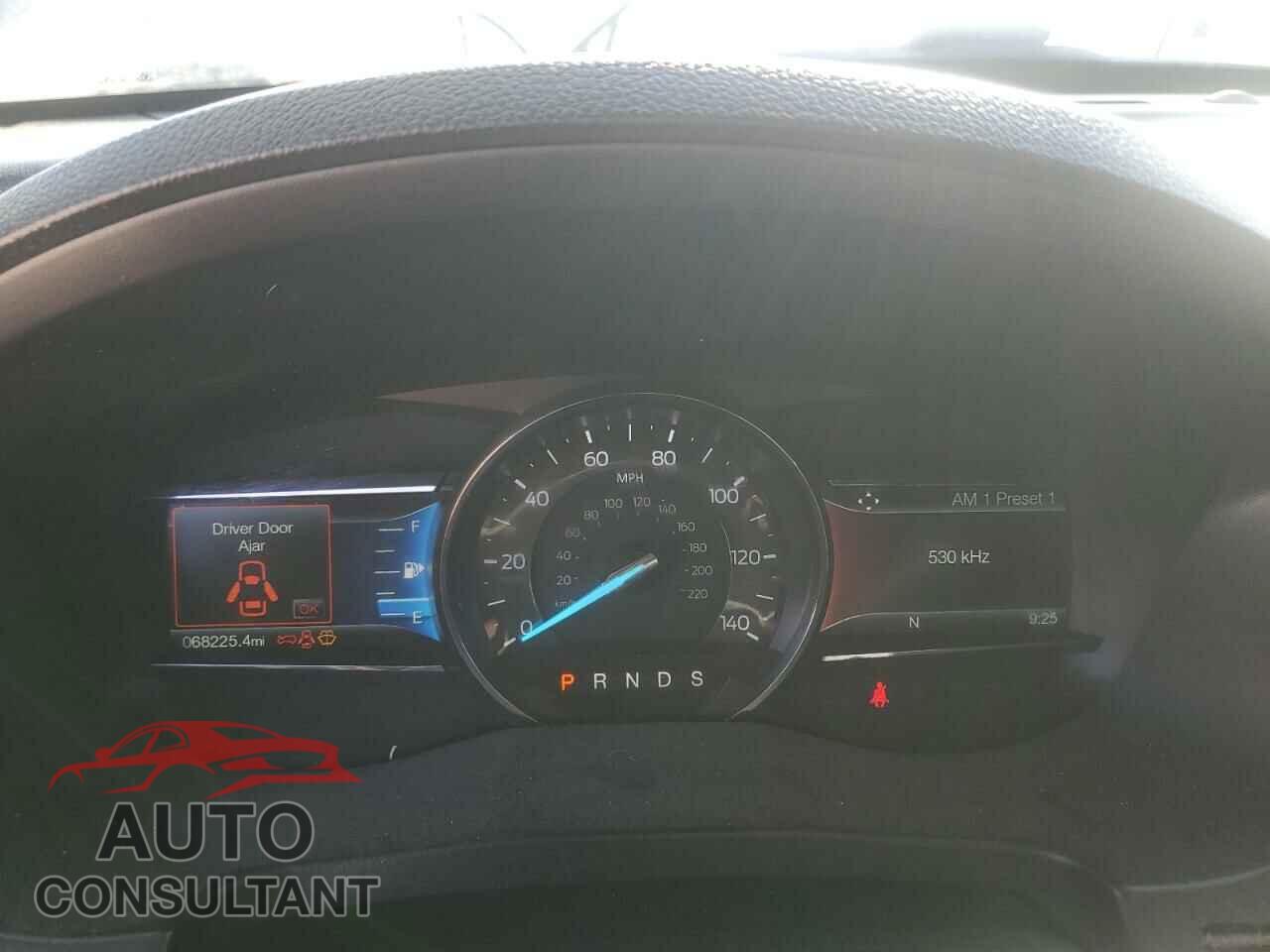 FORD EXPLORER 2017 - 1FM5K8GT8HGC84619