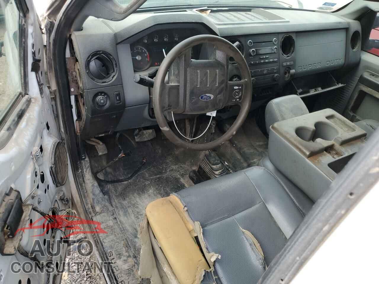FORD F250 2013 - 1FT7W2B69DEA99016