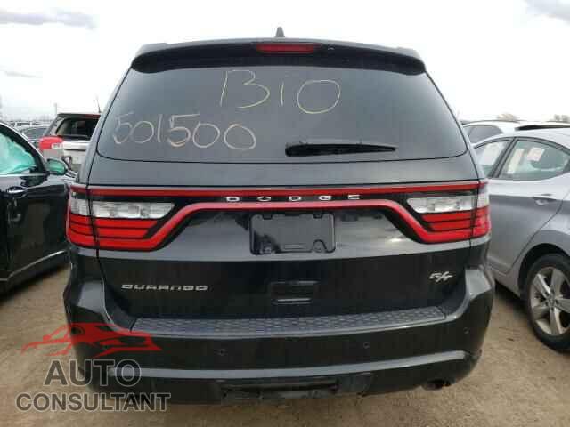 DODGE DURANGO 2019 - 1C4SDHCT3KC675781