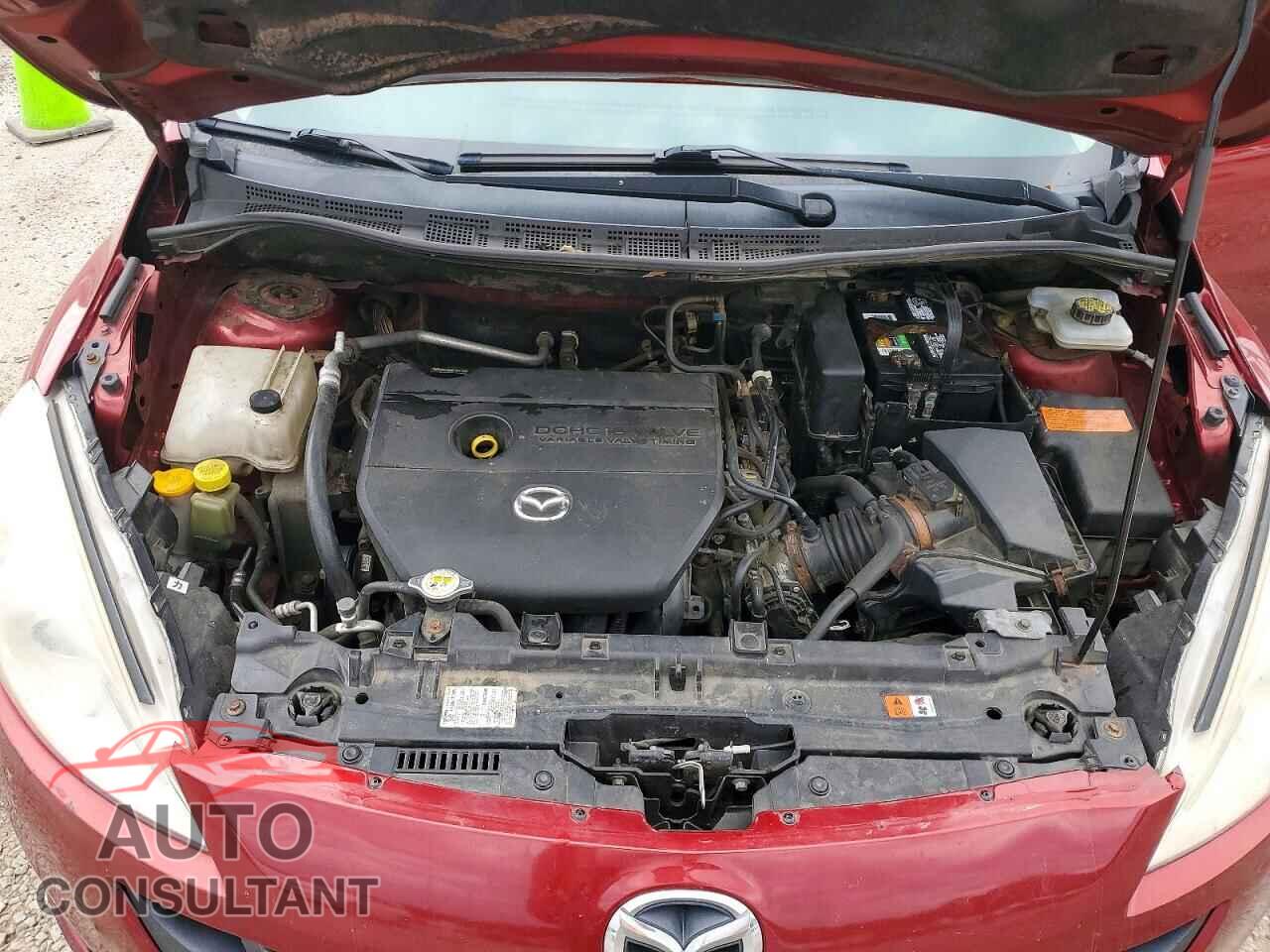 MAZDA 5 2015 - JM1CW2DLXF0180334