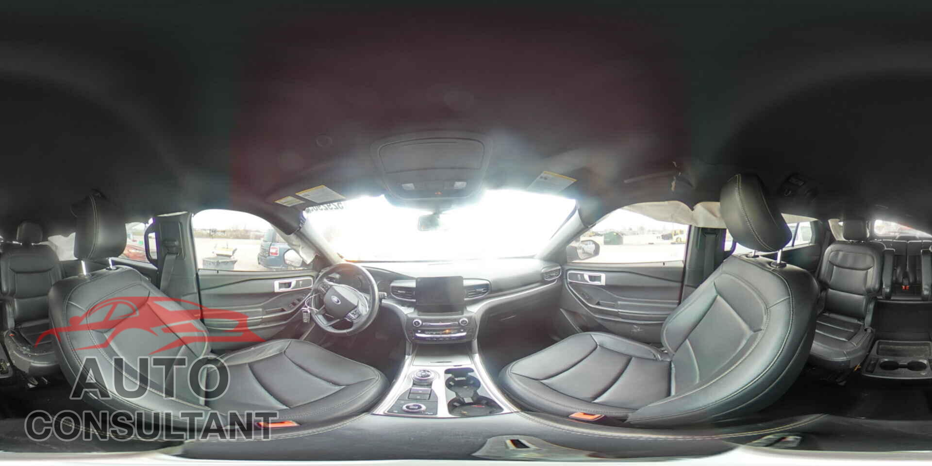 FORD EXPLORER 2020 - 1FMSK8DHXLGB91922
