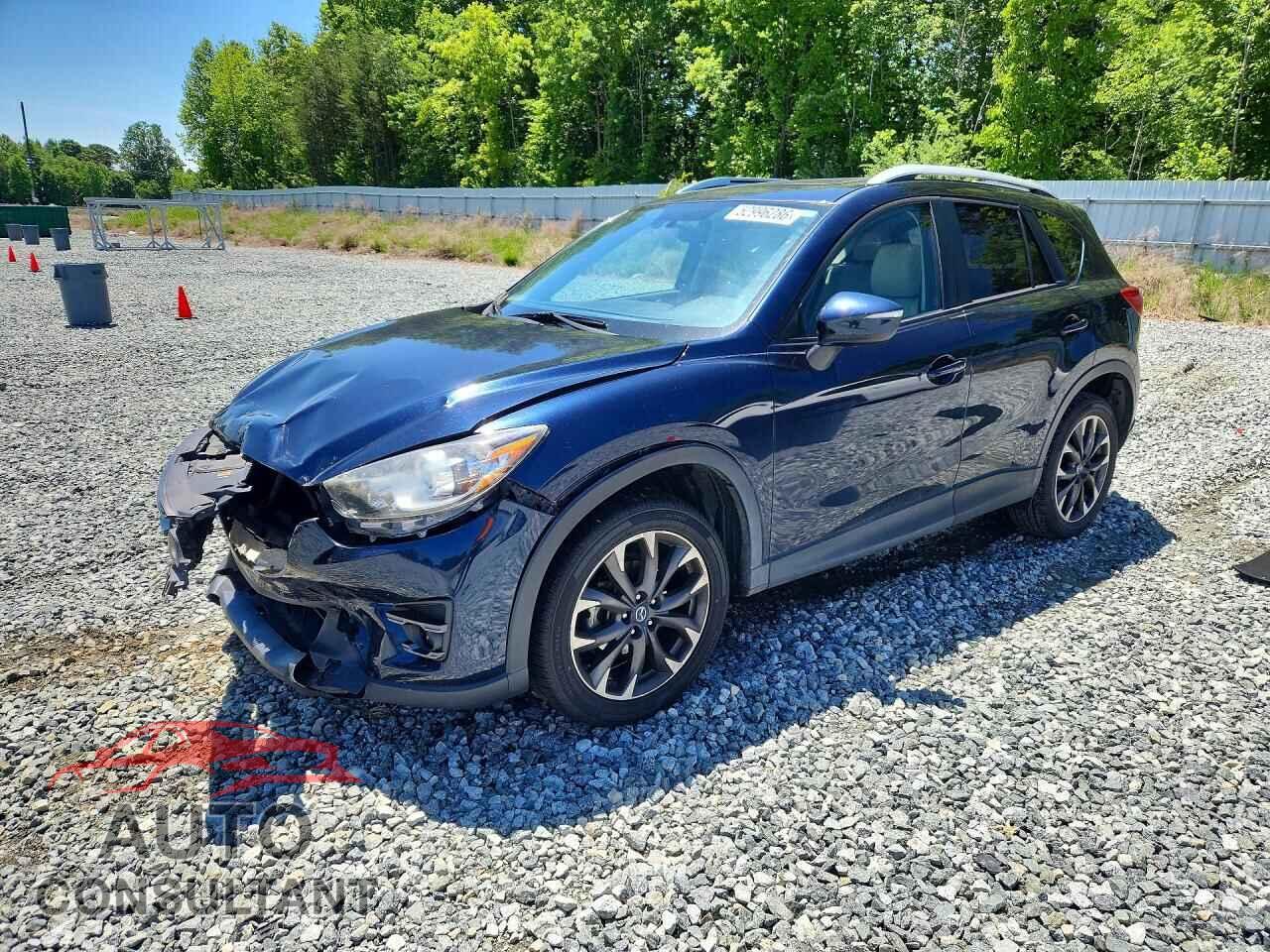 MAZDA CX-5 2016 - JM3KE2DY7G0791263