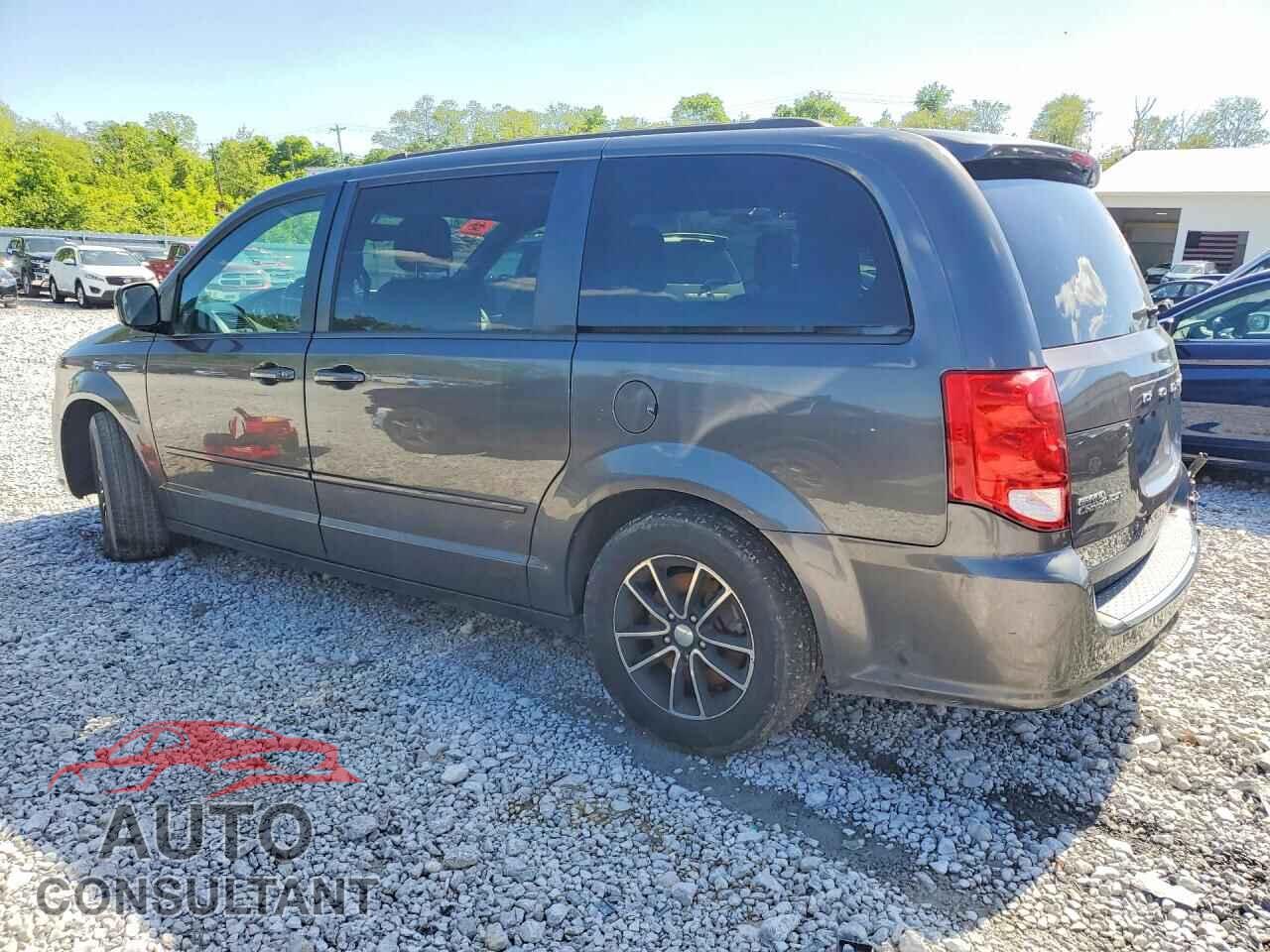 DODGE CARAVAN 2017 - 2C4RDGEG4HR555335