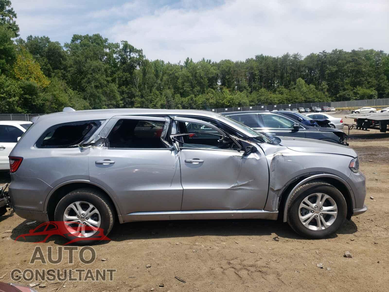 DODGE DURANGO 2019 - 1C4RDJDG4KC722145