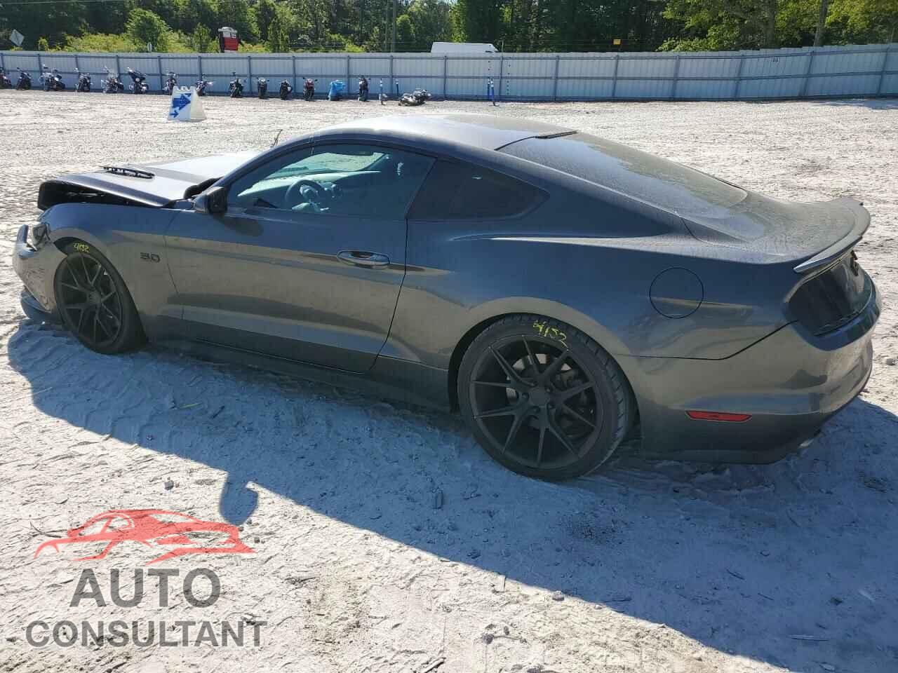 FORD MUSTANG 2016 - 1FA6P8CF3G5309095
