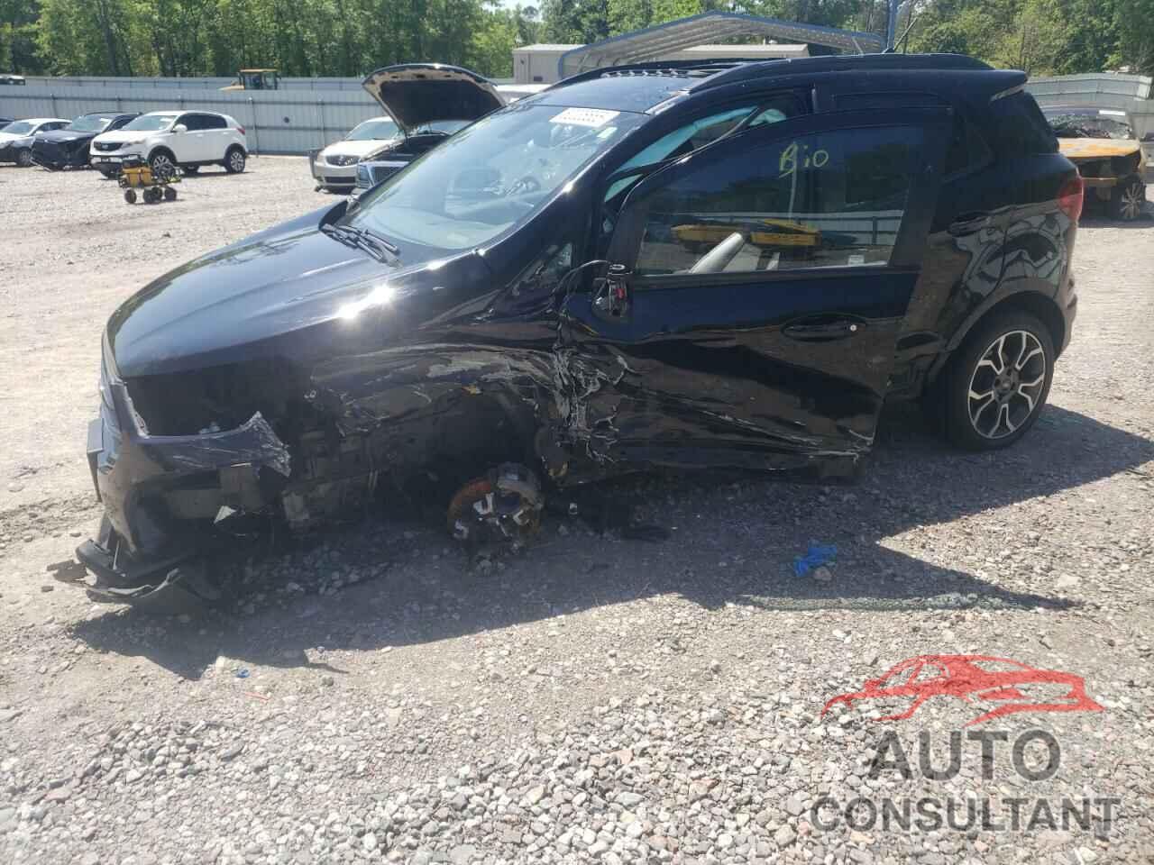 FORD ECOSPORT 2020 - MAJ6S3JL3LC345627