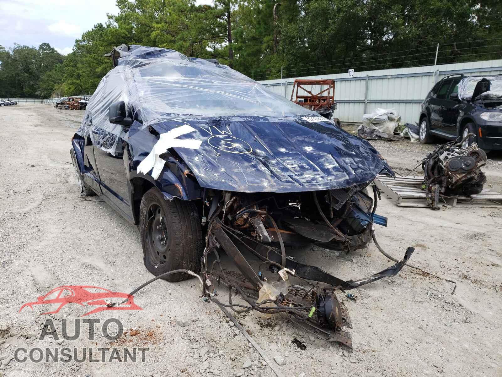 DODGE JOURNEY 2018 - 3C4PDCAB7JT526845