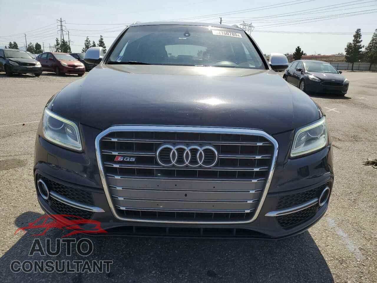 AUDI SQ5 2014 - WA1CGAFP3EA090873