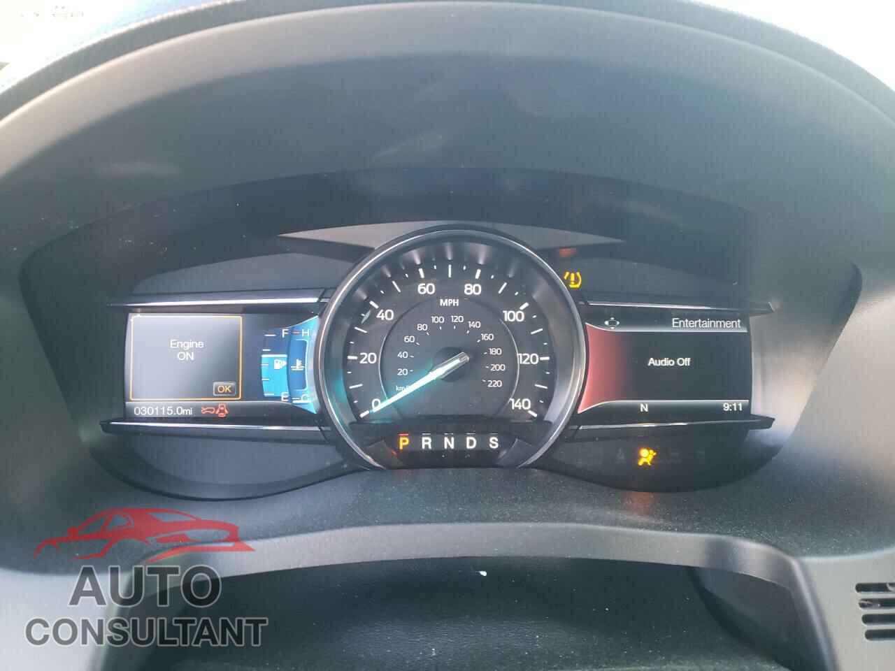 FORD EXPLORER 2017 - 1FM5K8GTXHGD36736
