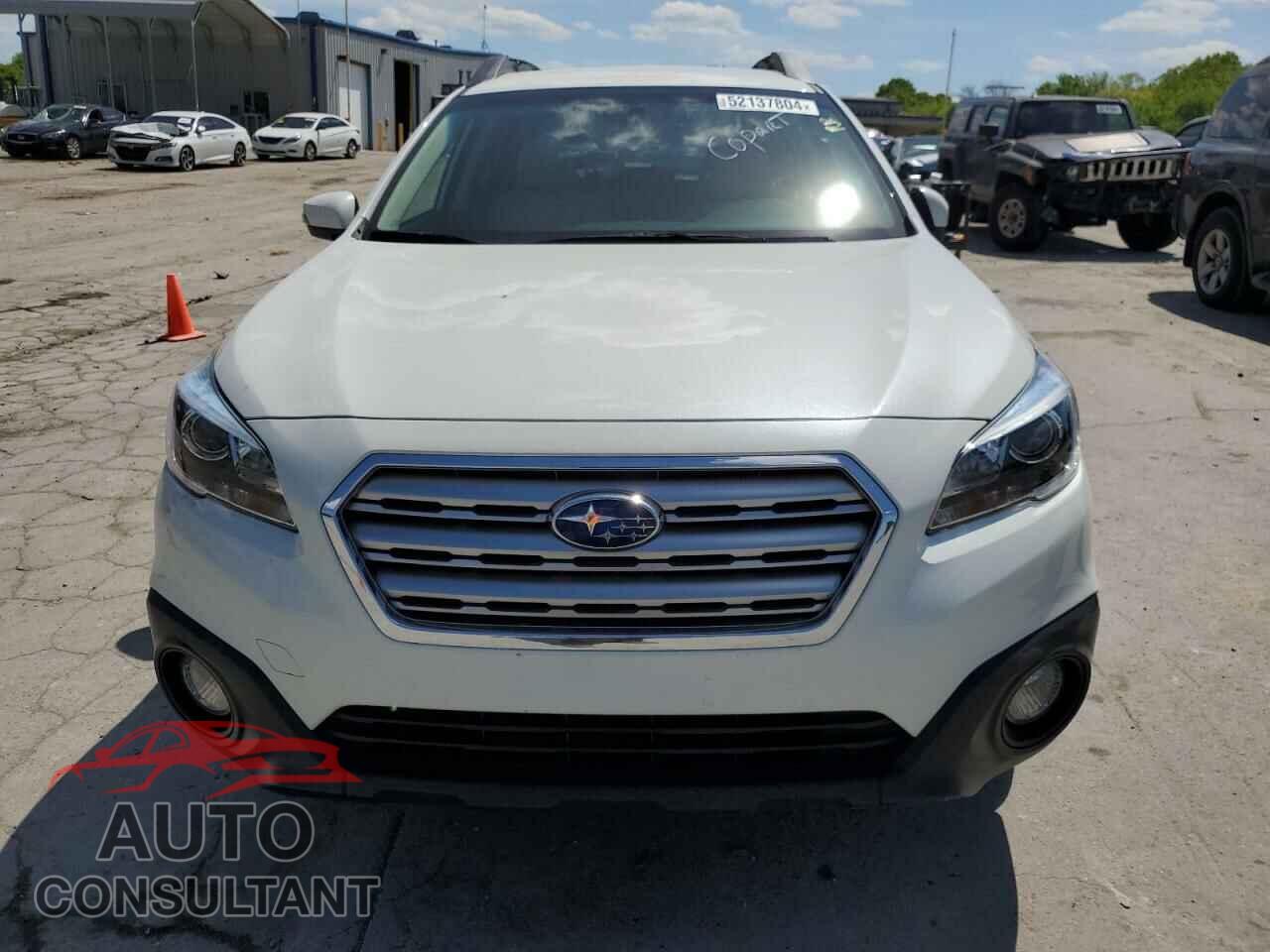 SUBARU OUTBACK 2017 - 4S4BSAFC2H3385531