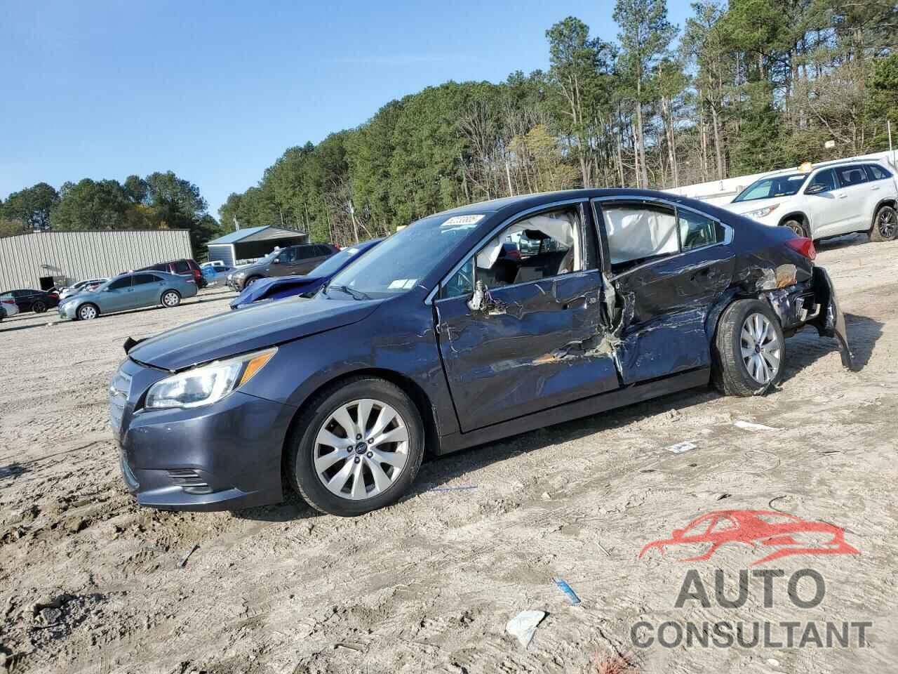SUBARU LEGACY 2016 - 4S3BNAC68G3044269