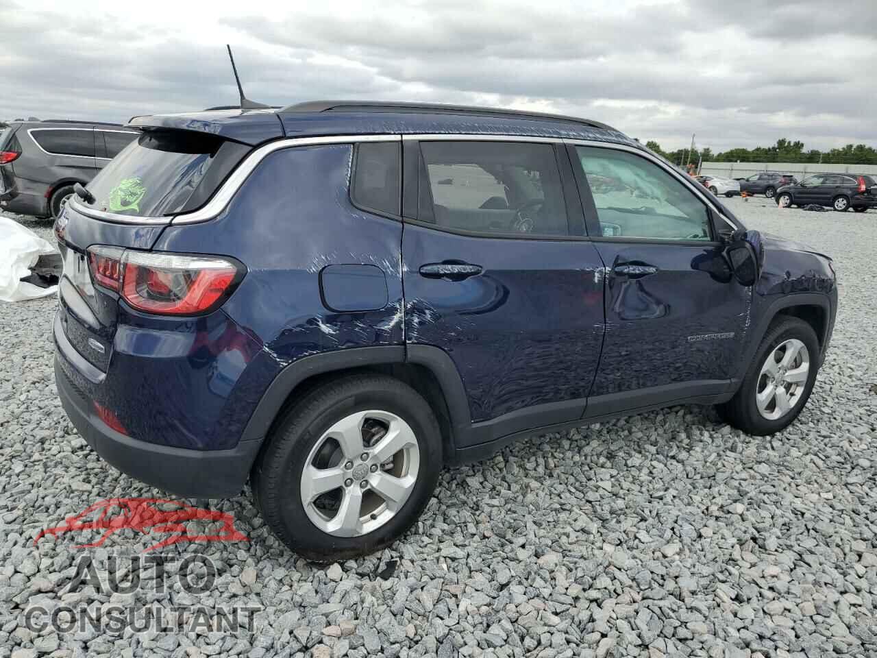 JEEP COMPASS 2020 - 3C4NJCBB2LT159063