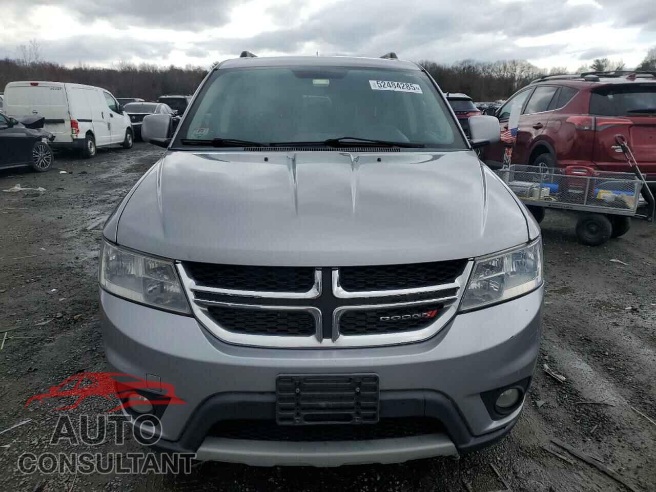 DODGE JOURNEY 2017 - 3C4PDCBG4HT526435