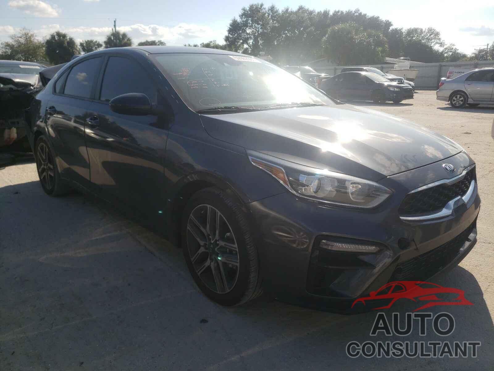 KIA FORTE 2019 - 3KPF34AD6KE114251