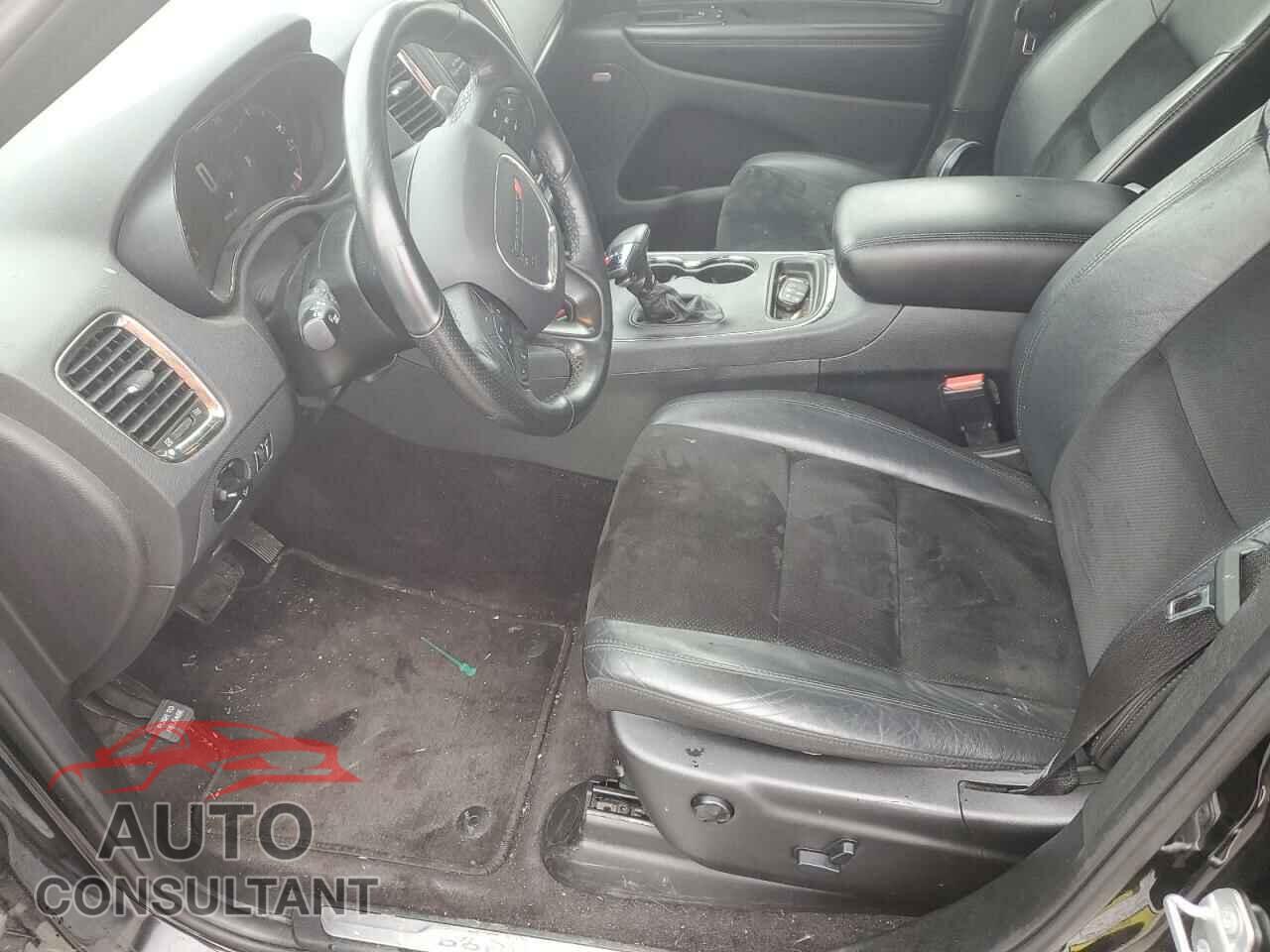 DODGE DURANGO 2018 - 1C4RDJDG1JC213693