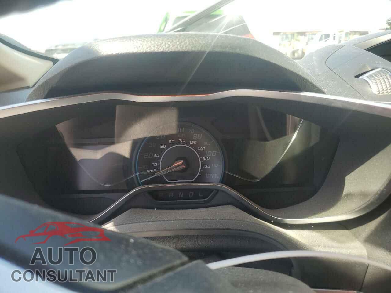 FORD CMAX 2016 - 1FADP5AU3GL107442