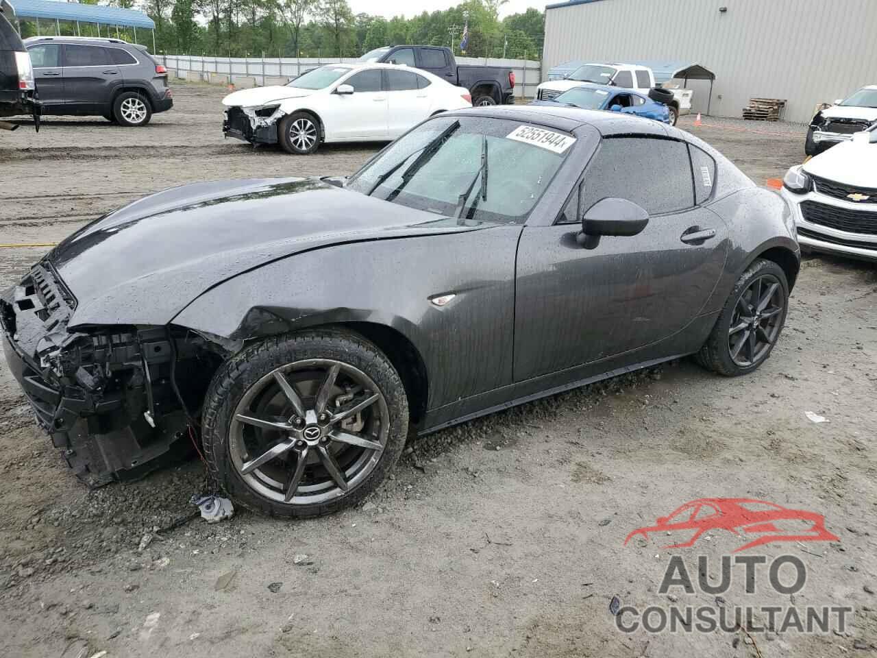 MAZDA MX5 2017 - JM1NDAM76H0107749