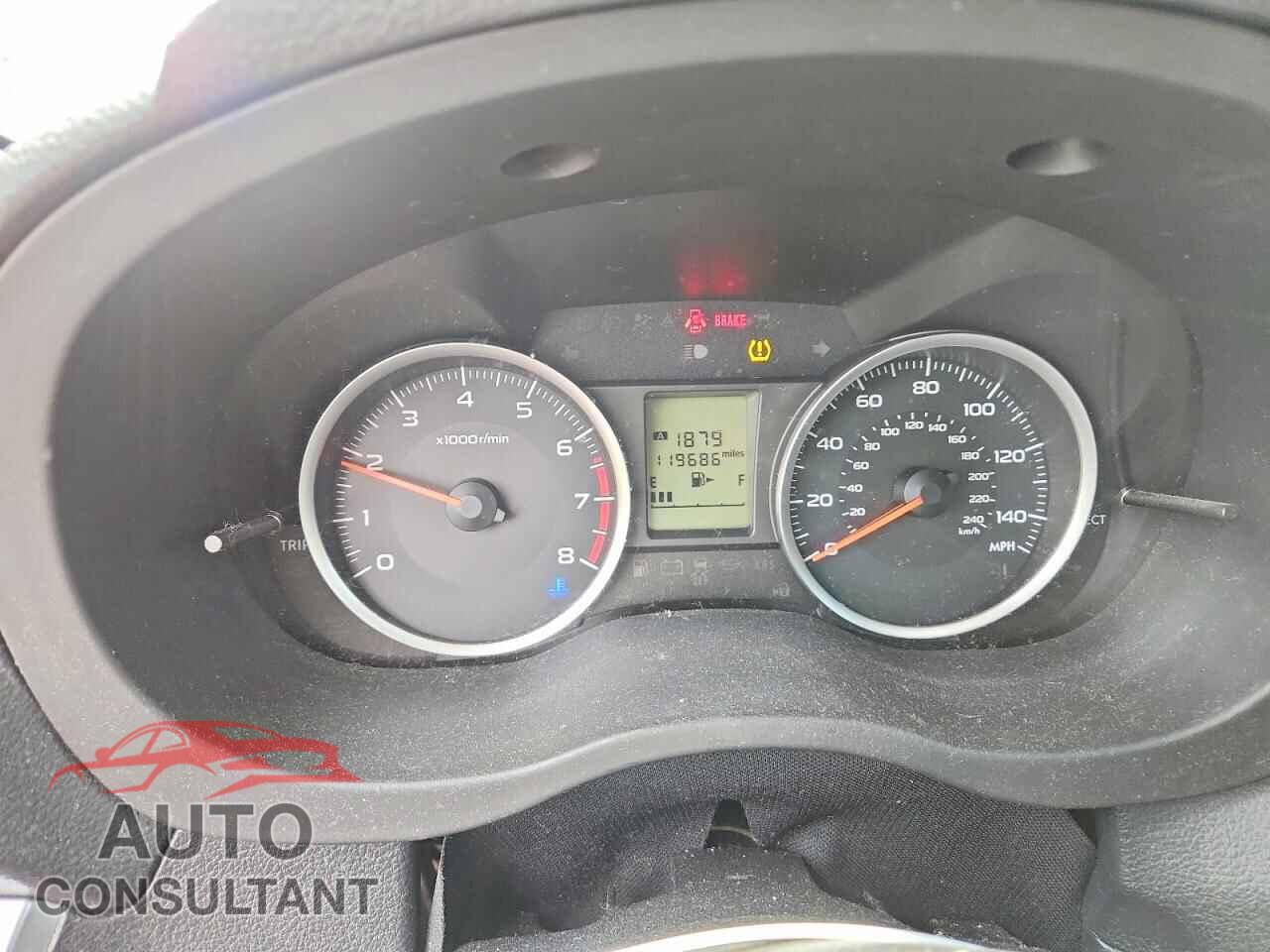 SUBARU FORESTER 2016 - JF2SJADC8GG534012