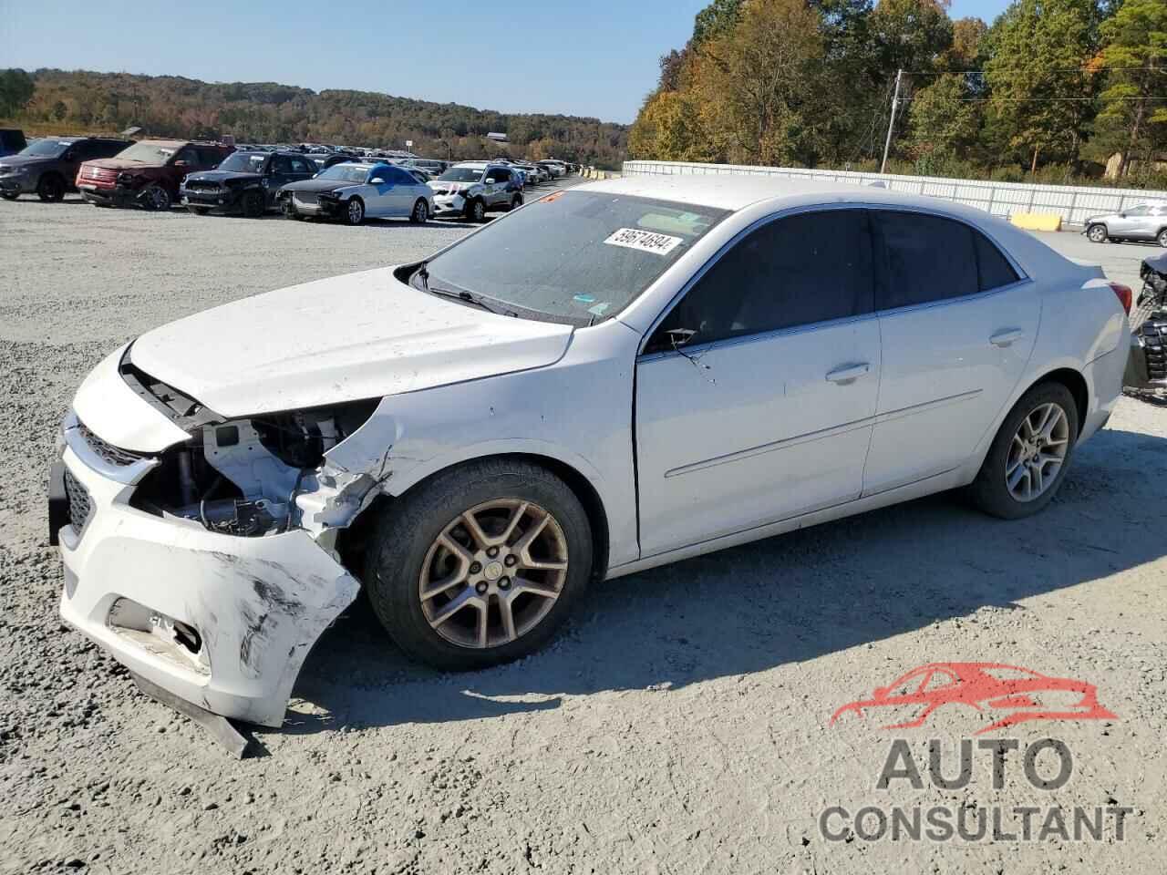 CHEVROLET MALIBU 2014 - 1G11C5SL1EU161594