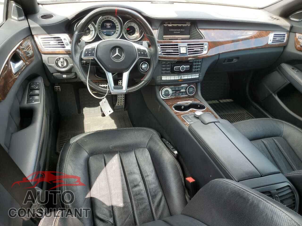 MERCEDES-BENZ CLS-CLASS 2013 - WDDLJ7DB6DA062944