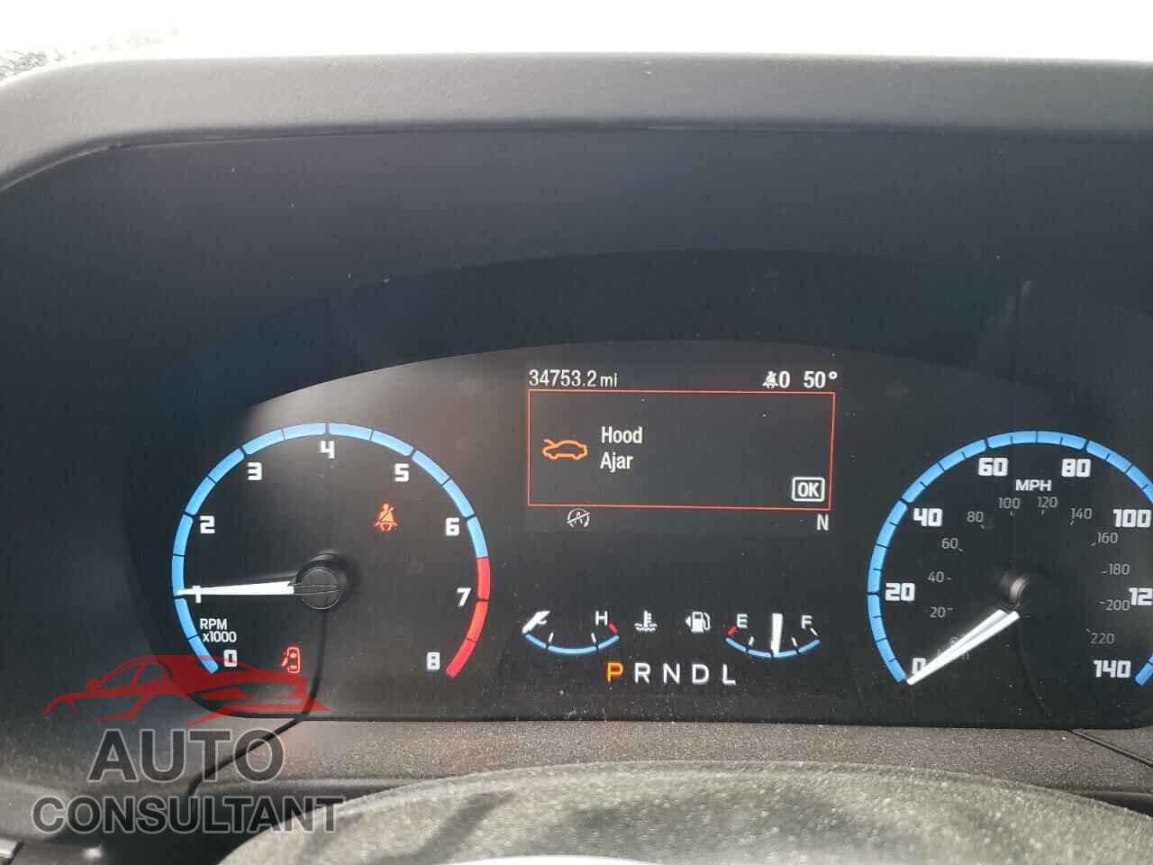 FORD BRONCO 2021 - 3FMCR9B61MRB04894
