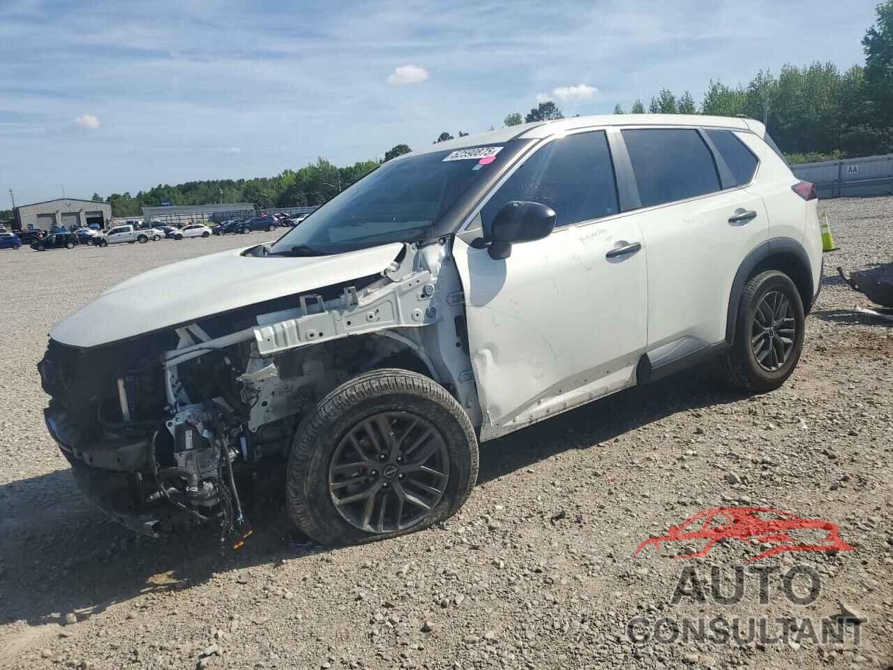 NISSAN ROGUE 2022 - 5N1BT3AA1NC703987