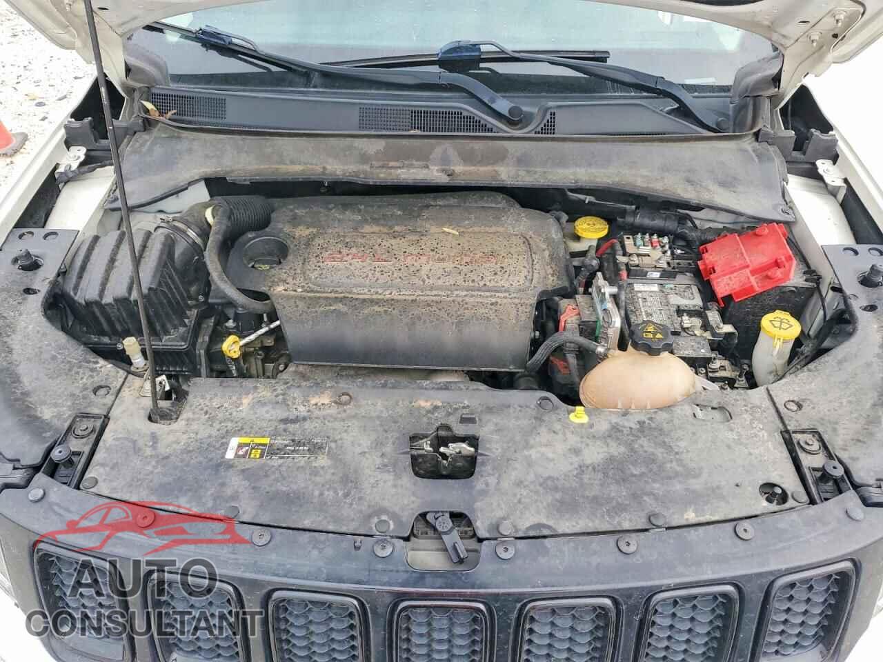 JEEP COMPASS 2020 - 3C4NJCBB3LT236507