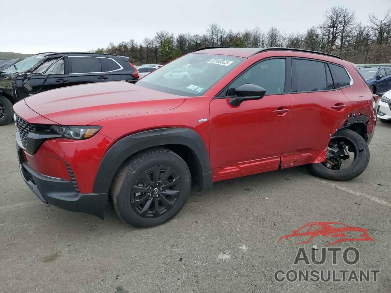 MAZDA CX-50 PREM 2025 - 7MMVAADW3SN103118