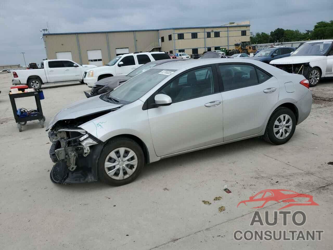 TOYOTA COROLLA 2016 - 5YFBURHE8GP414256