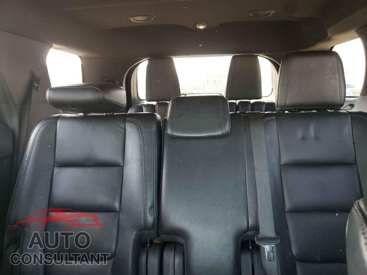 FORD EXPLORER 2013 - 1FM5K7D97DGA51635