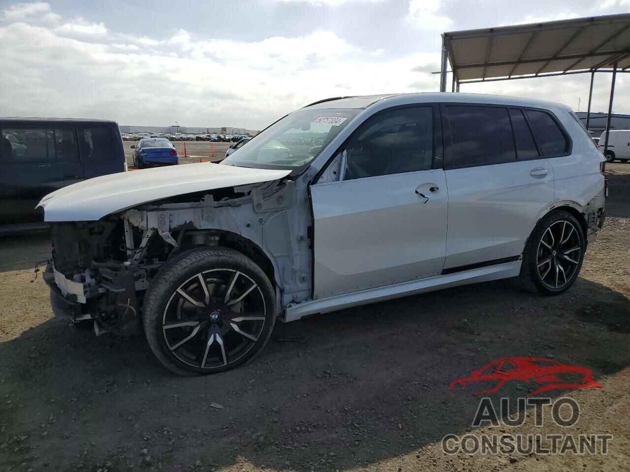 BMW X7 2020 - 5UXCW2C0XL9C56098