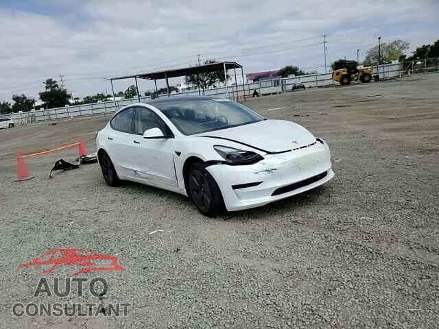 TESLA MODEL 3 2023 - 5YJ3E1EA5PF552319