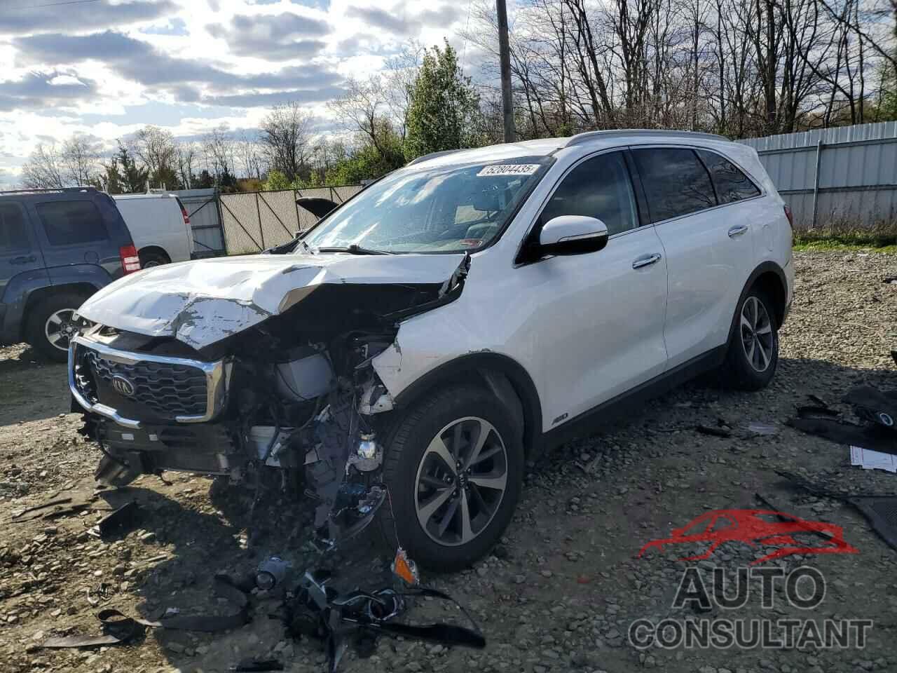 KIA SORENTO 2019 - 5XYPHDA54KG533829