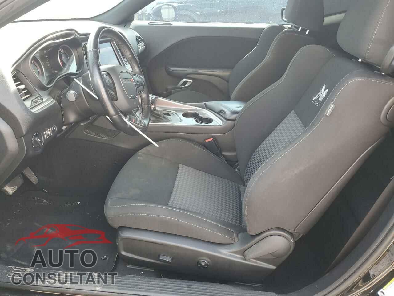 DODGE CHALLENGER 2021 - 2C3CDZFJ7MH502550