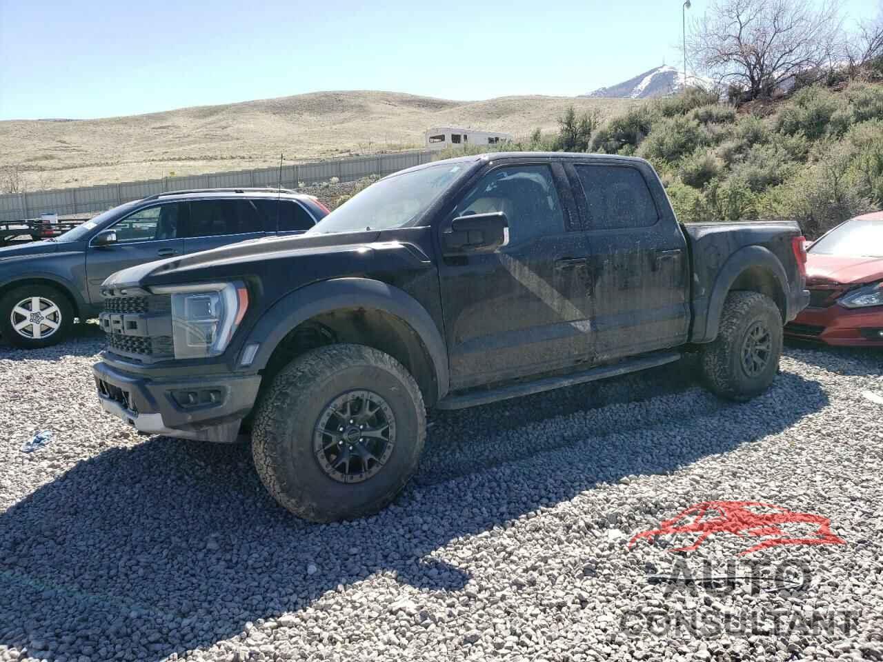 FORD F150 2022 - 1FTFW1RG2NFB73893