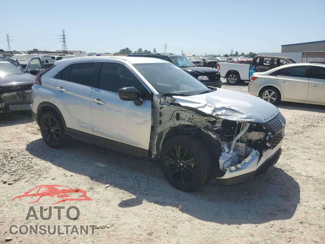 MITSUBISHI ECLIPSE 2024 - JA4ATVAA9RZ014479